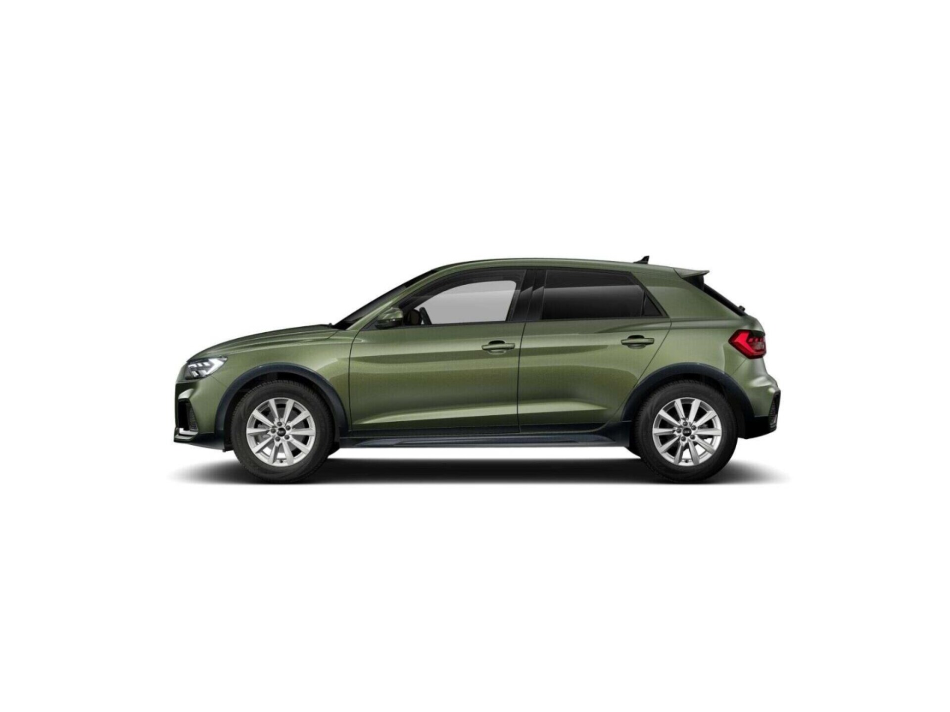 Audi A1 allstreet