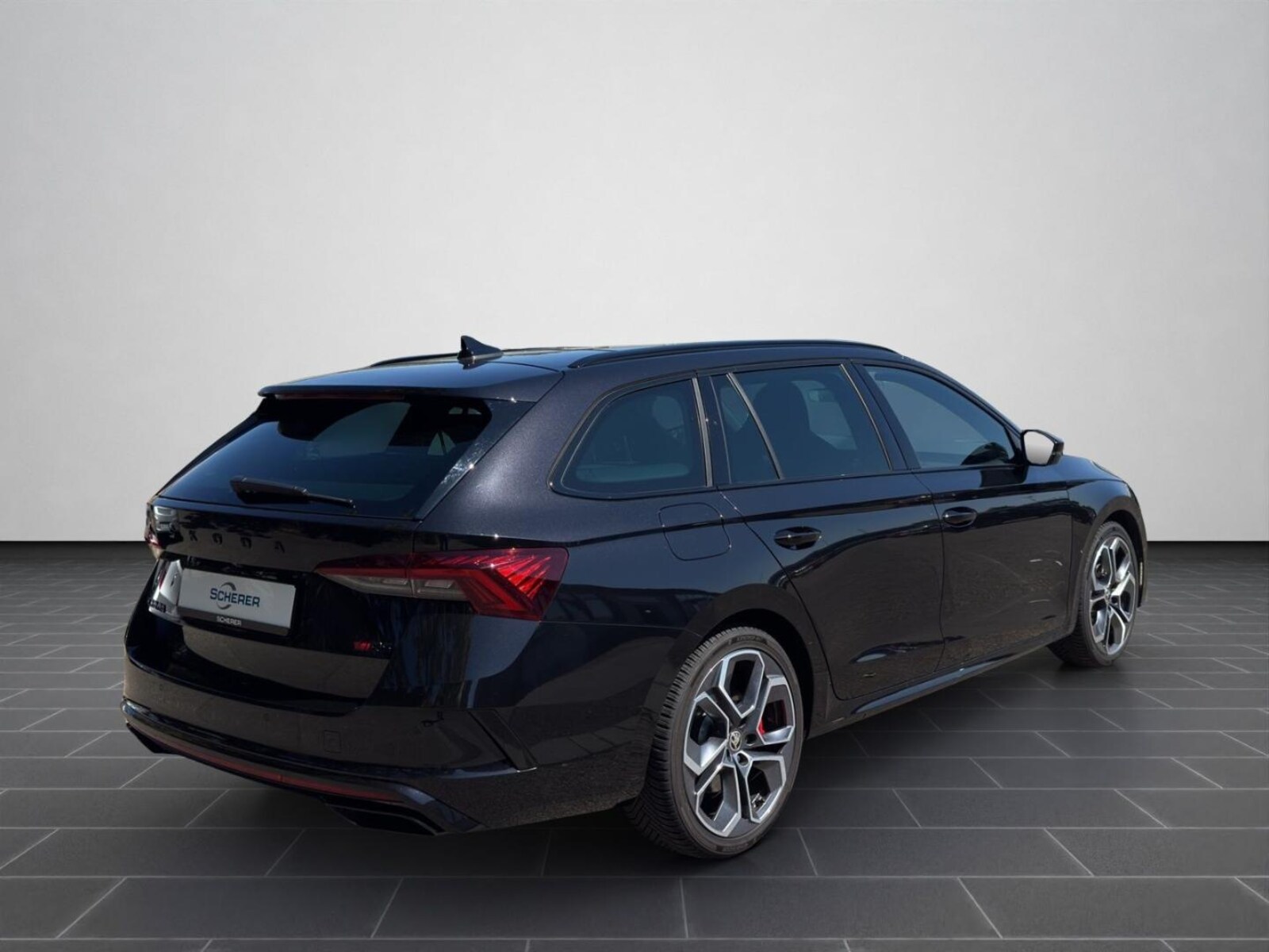 Škoda Octavia Combi – Bild 2