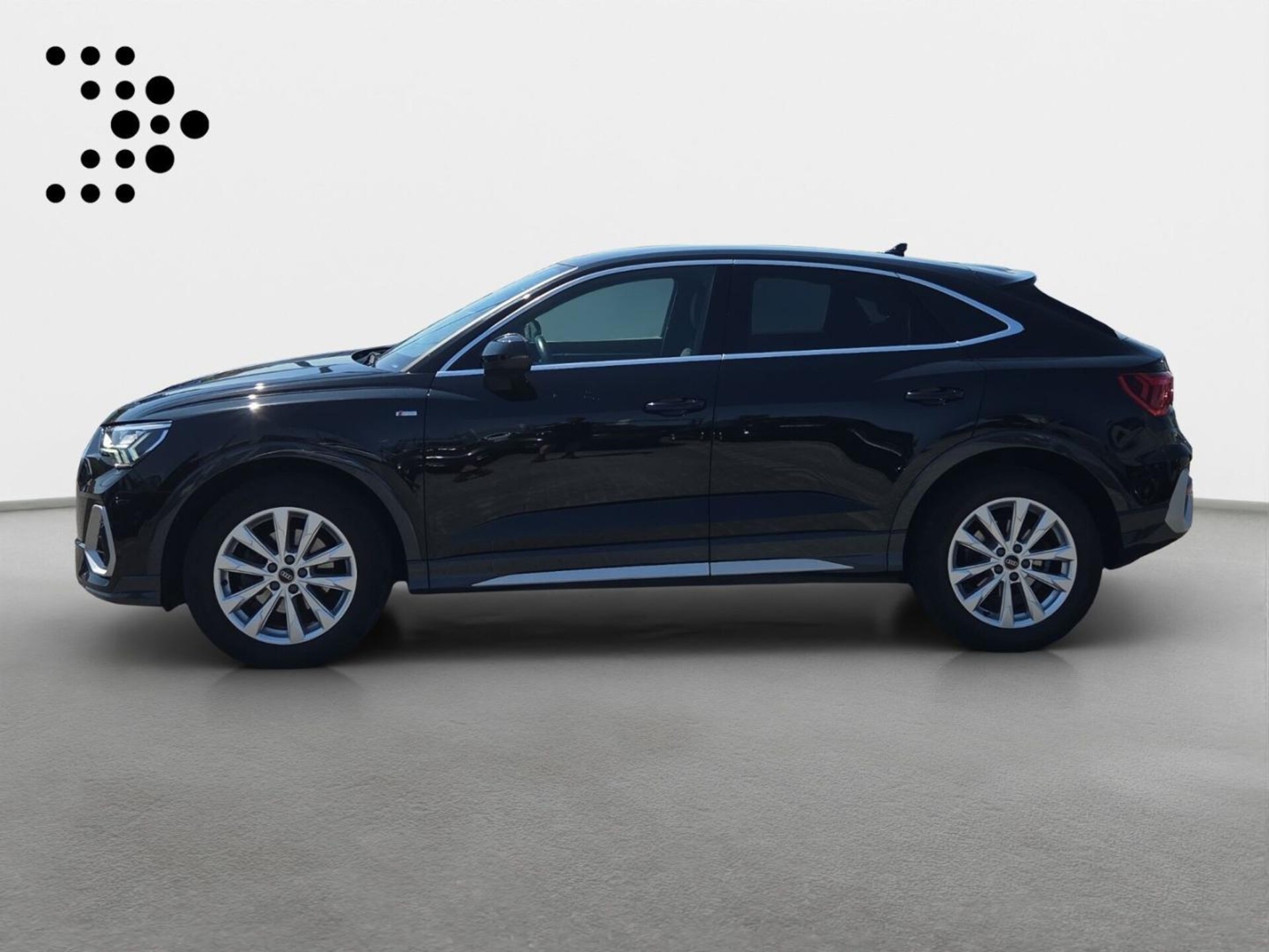 Audi Q3 Sportback S line