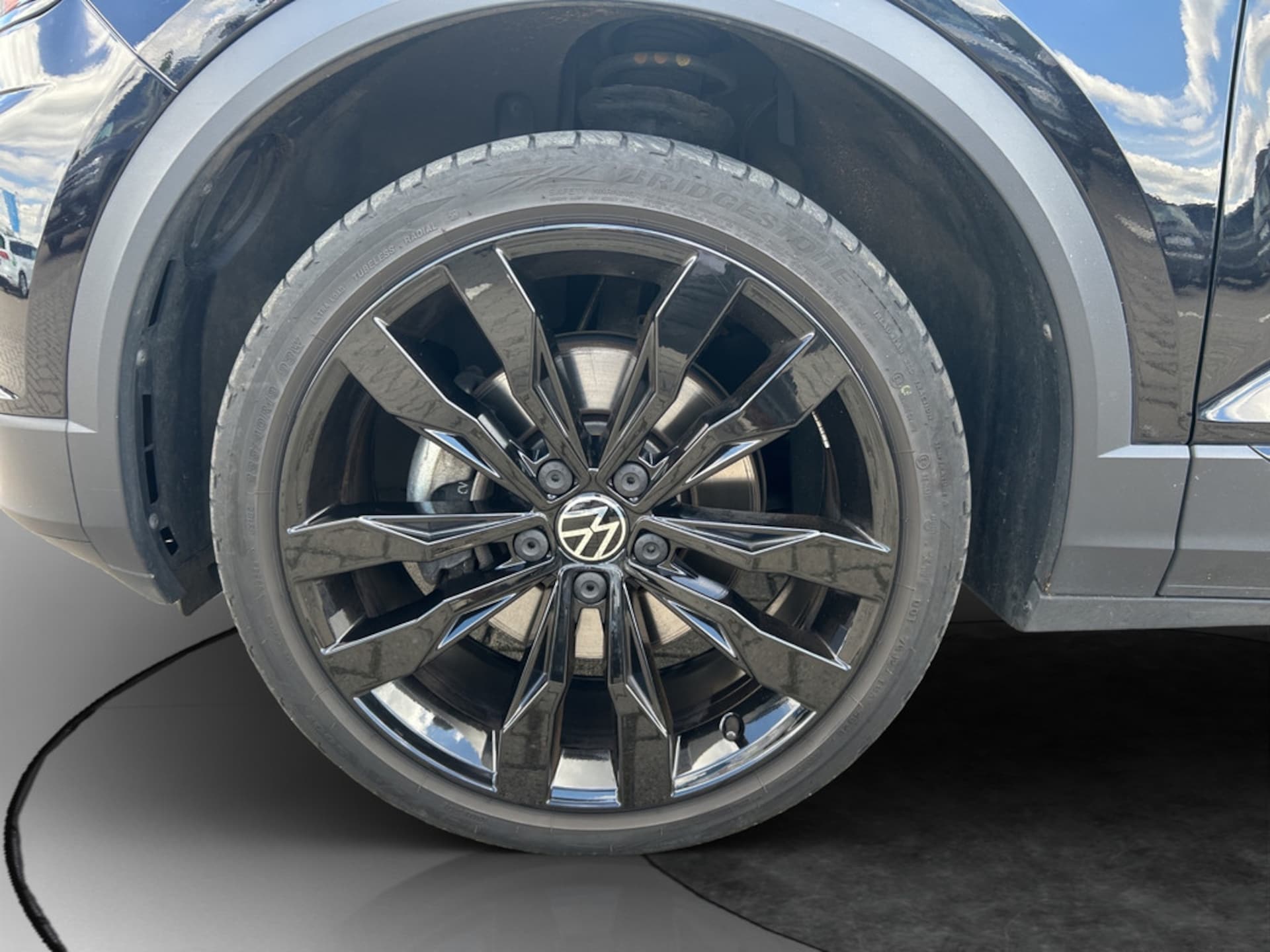Volkswagen T-Roc Sport