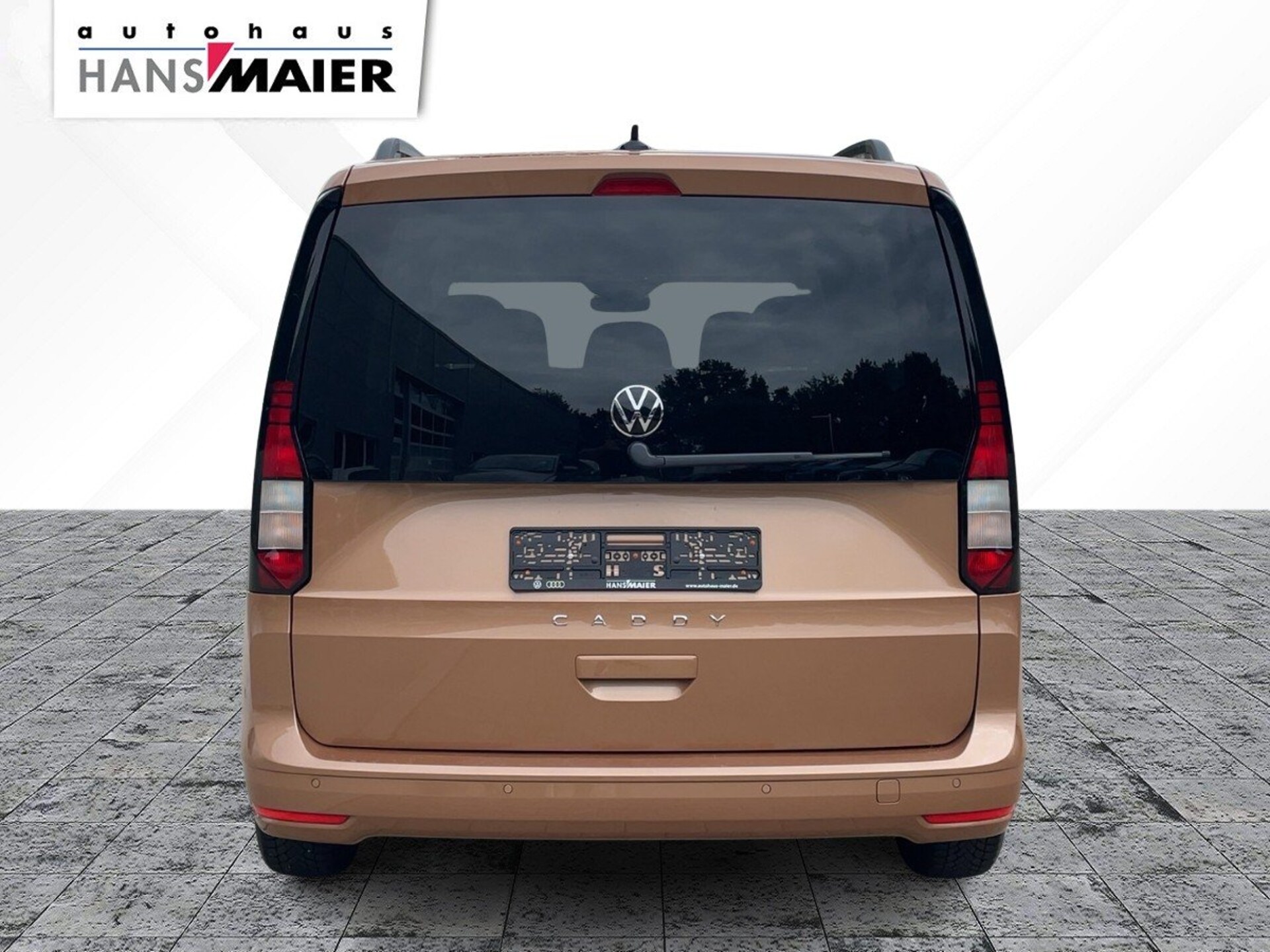 Volkswagen Caddy Life