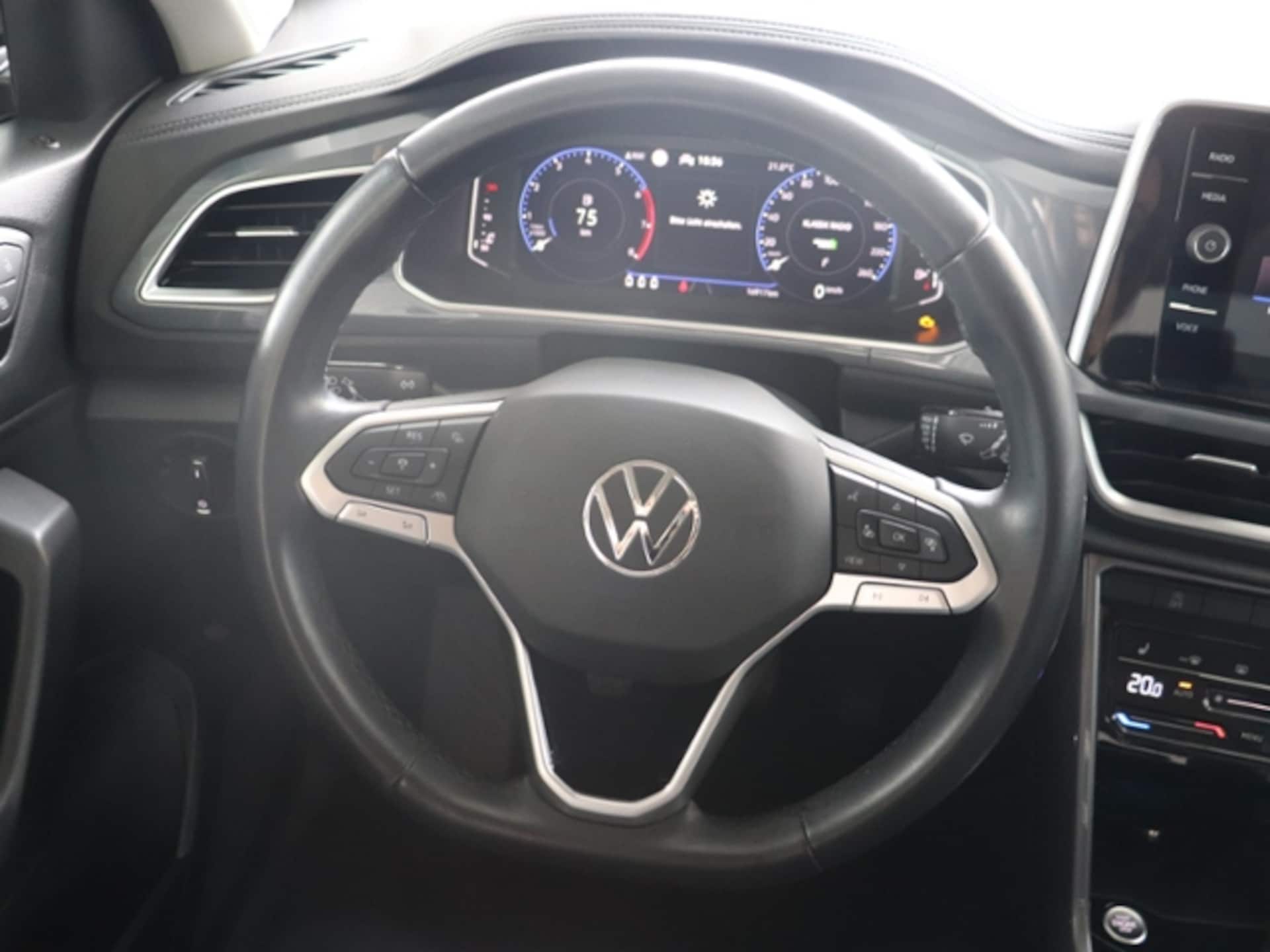 Volkswagen T-Roc Style