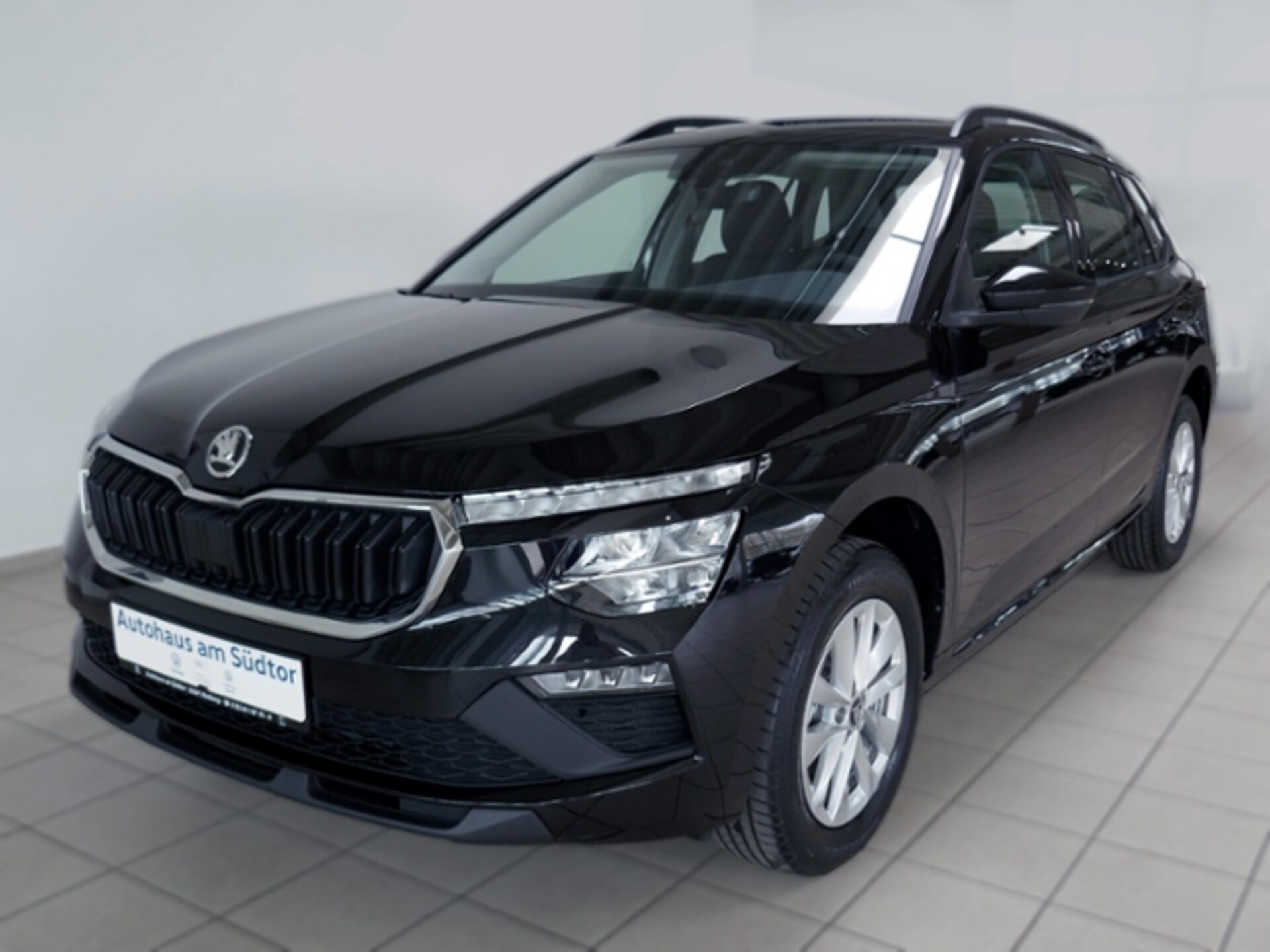 Skoda Kamiq Drive 130