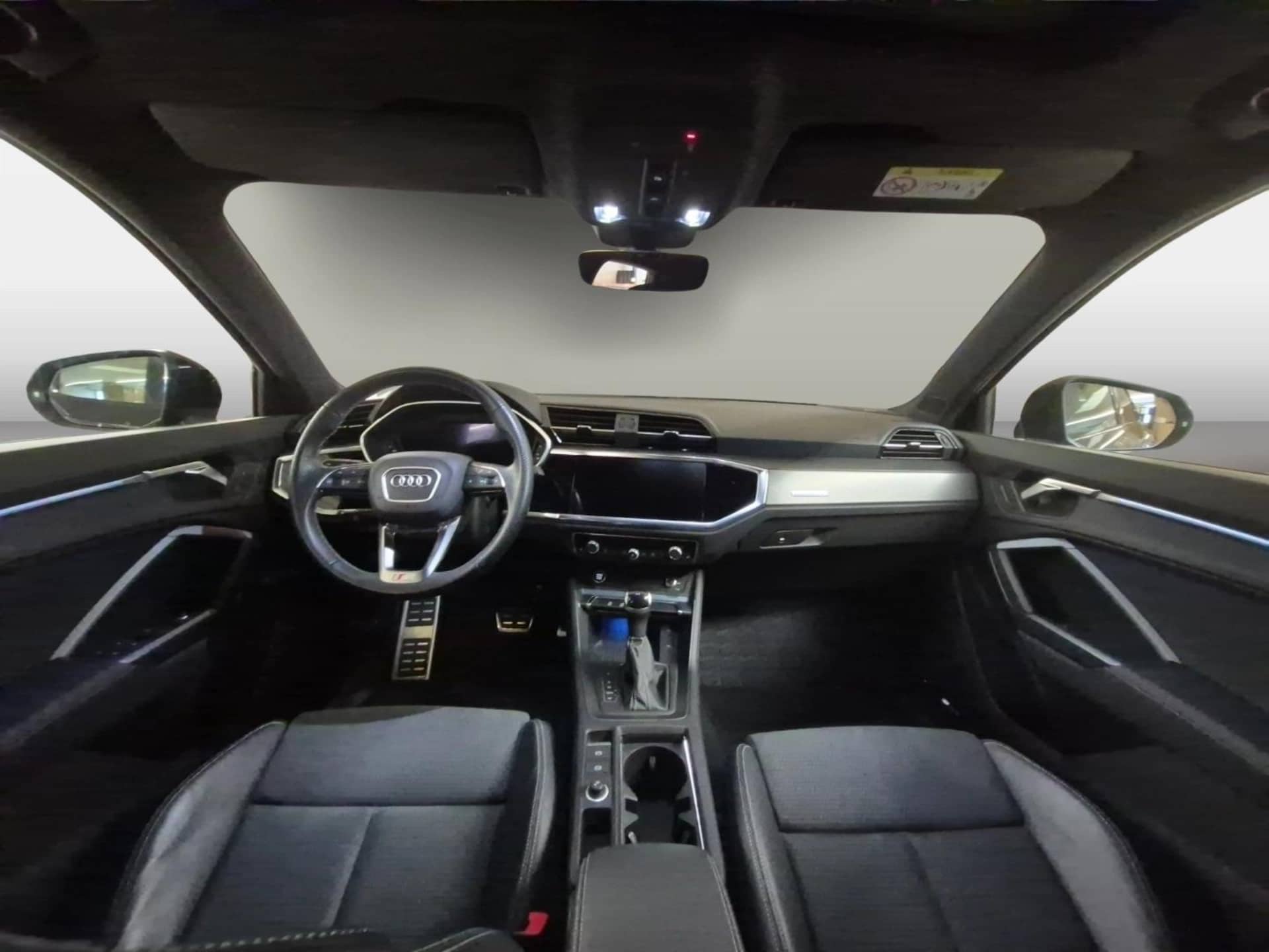 Audi Q3 SUV S line