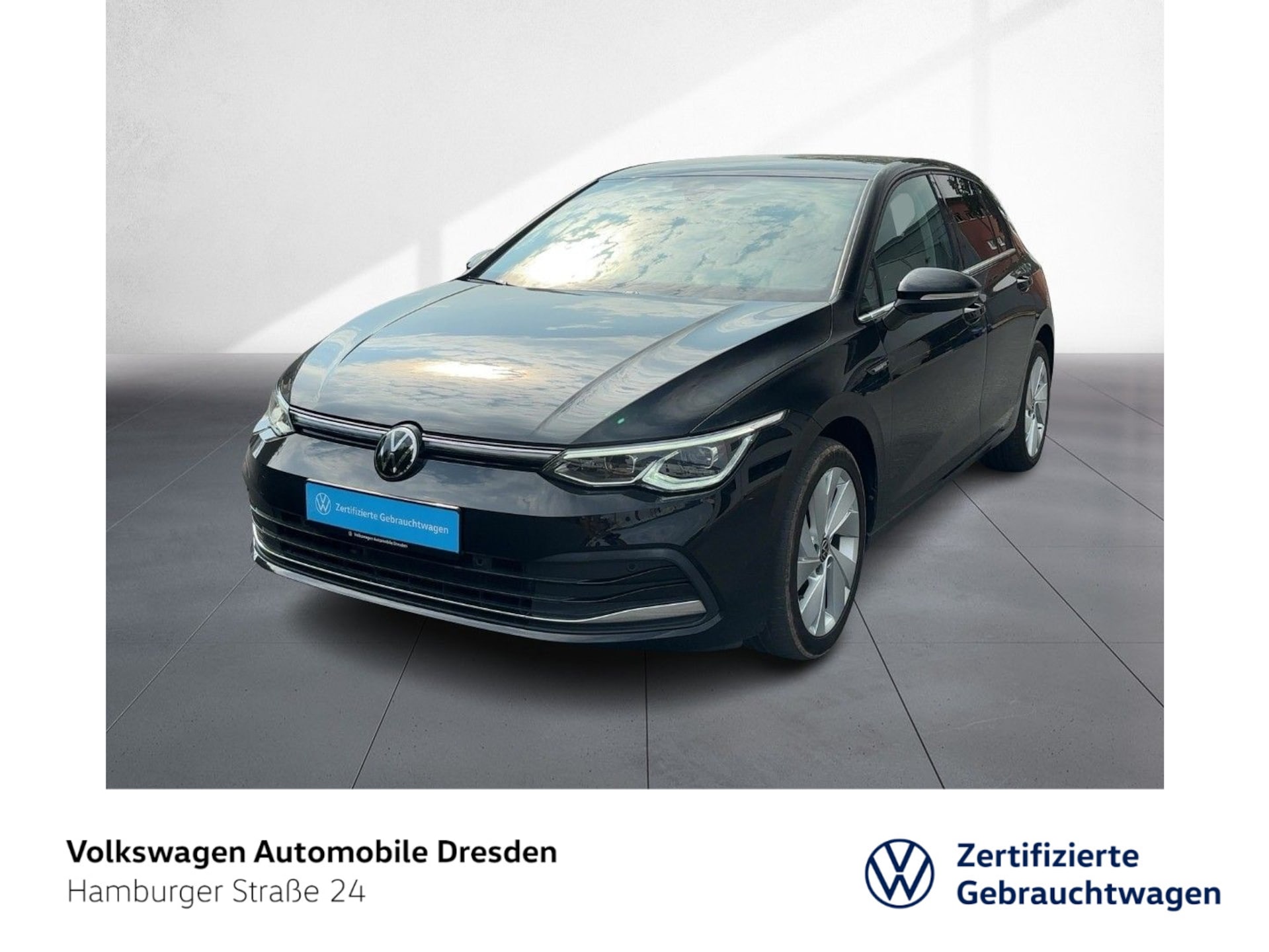 Volkswagen Golf Style