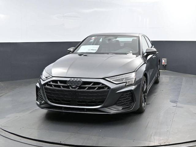 2026 Audi A3 Sedan