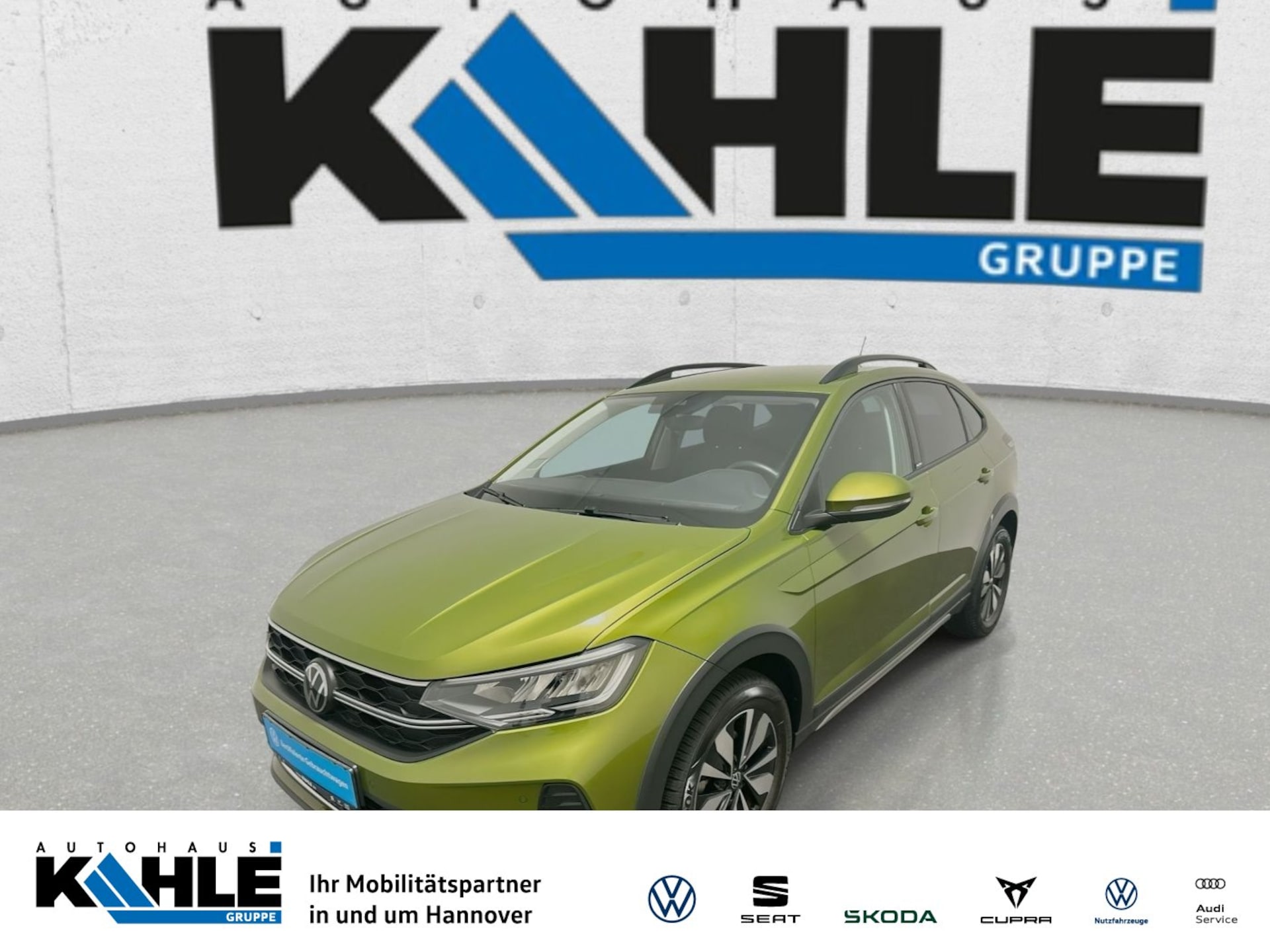 Volkswagen Taigo MOVE