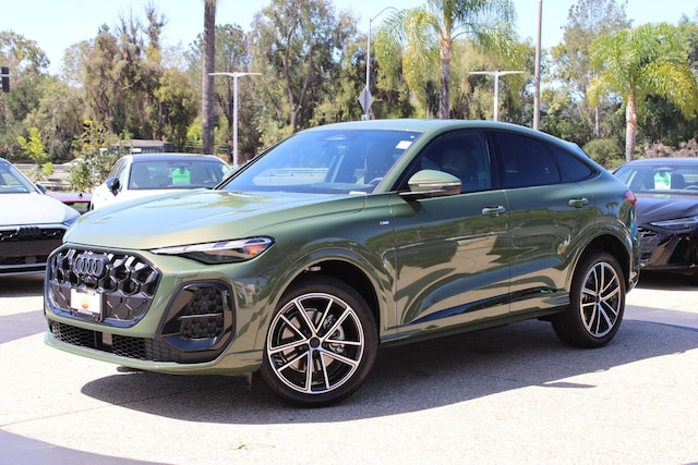 Photo of 2026 Audi Q5 Sportback