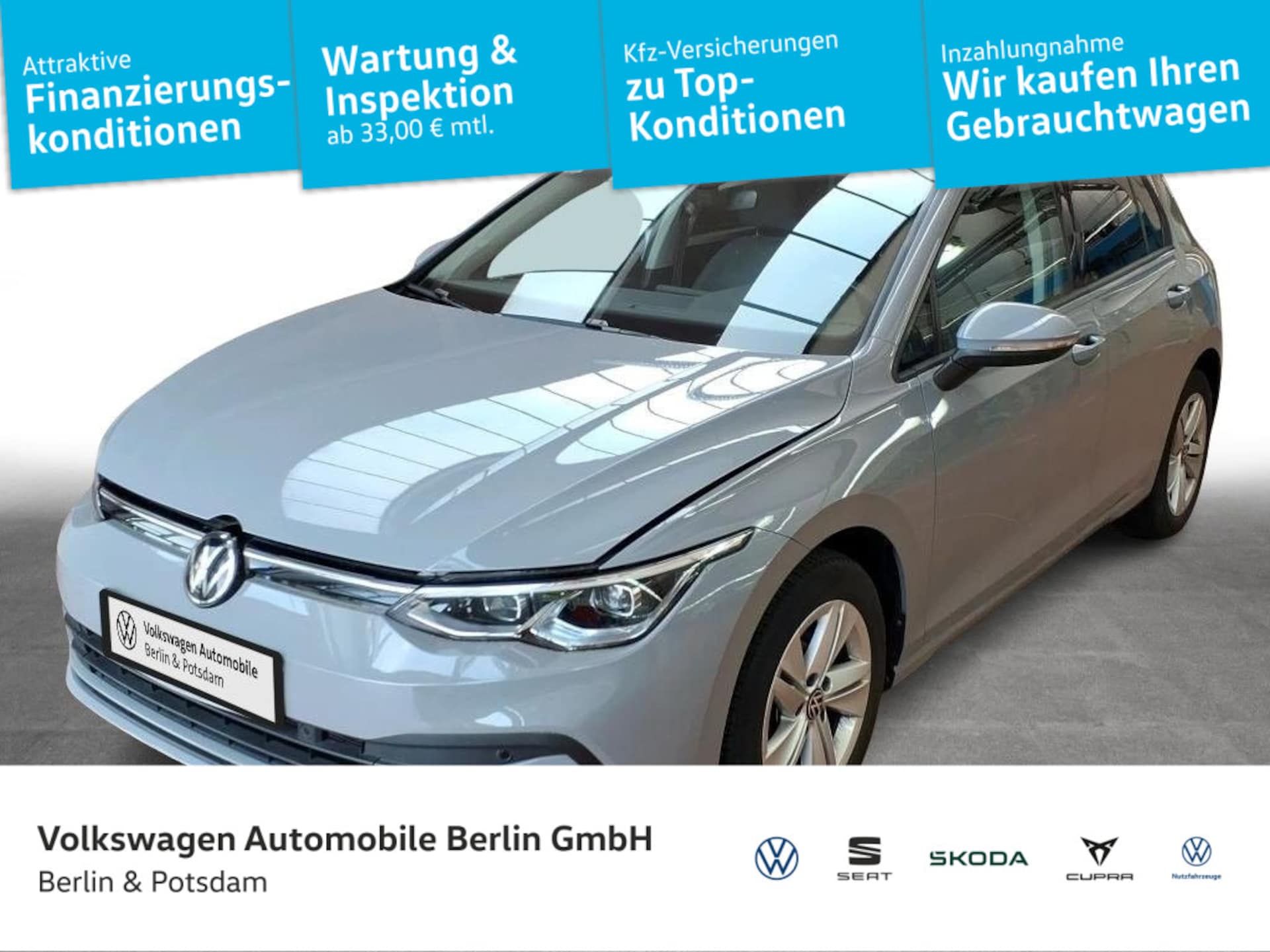 Volkswagen Golf Life