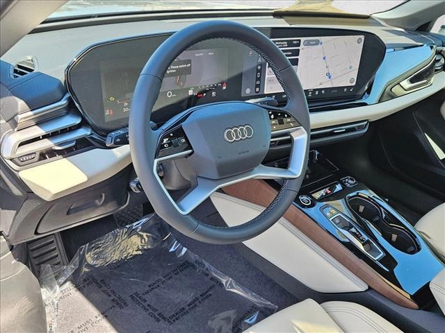2026 Audi A5 Sedan