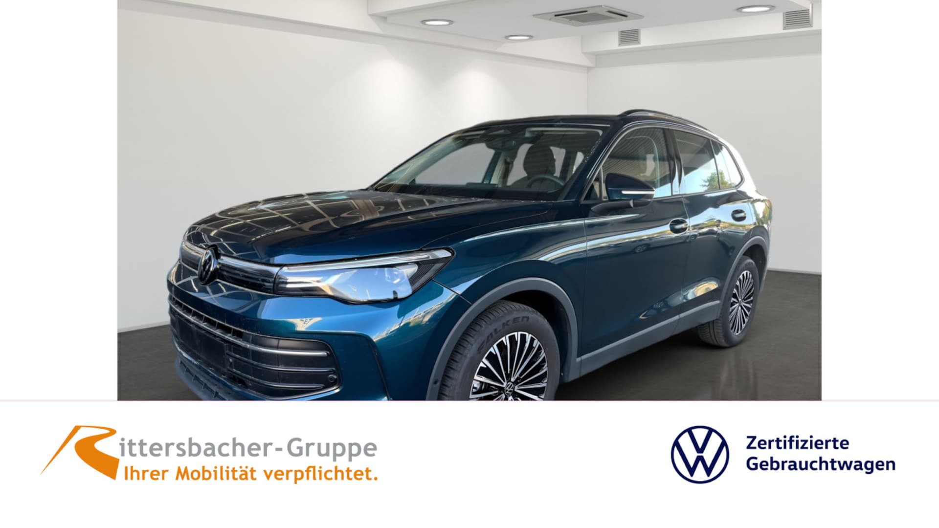 Volkswagen Tiguan Life
