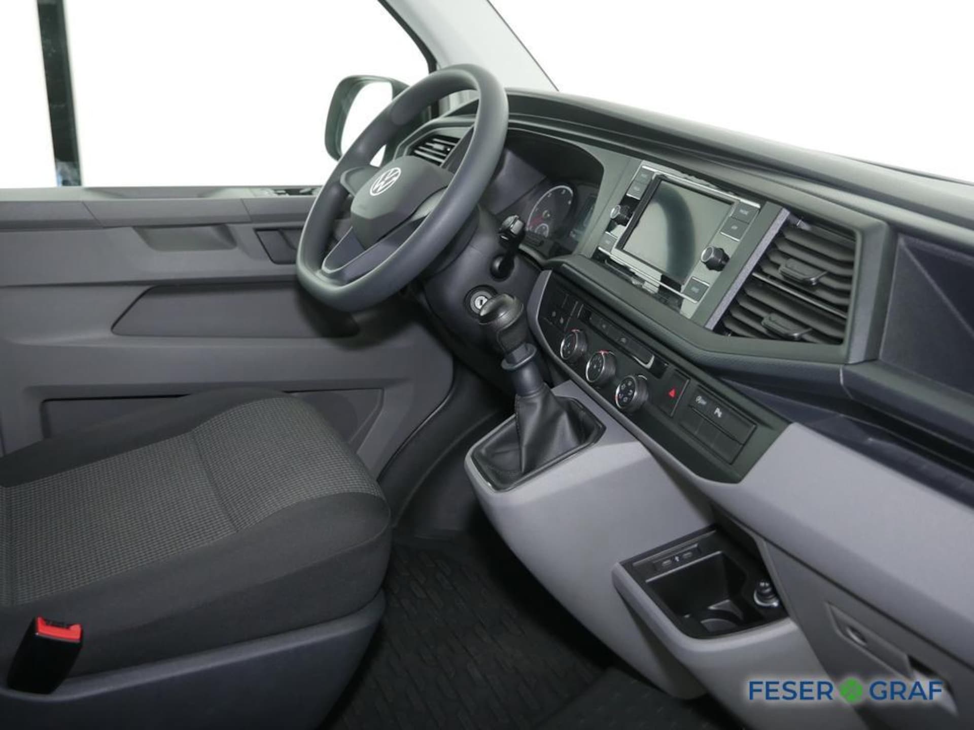 Volkswagen T6.1 Transporter Kasten langer Radstand
