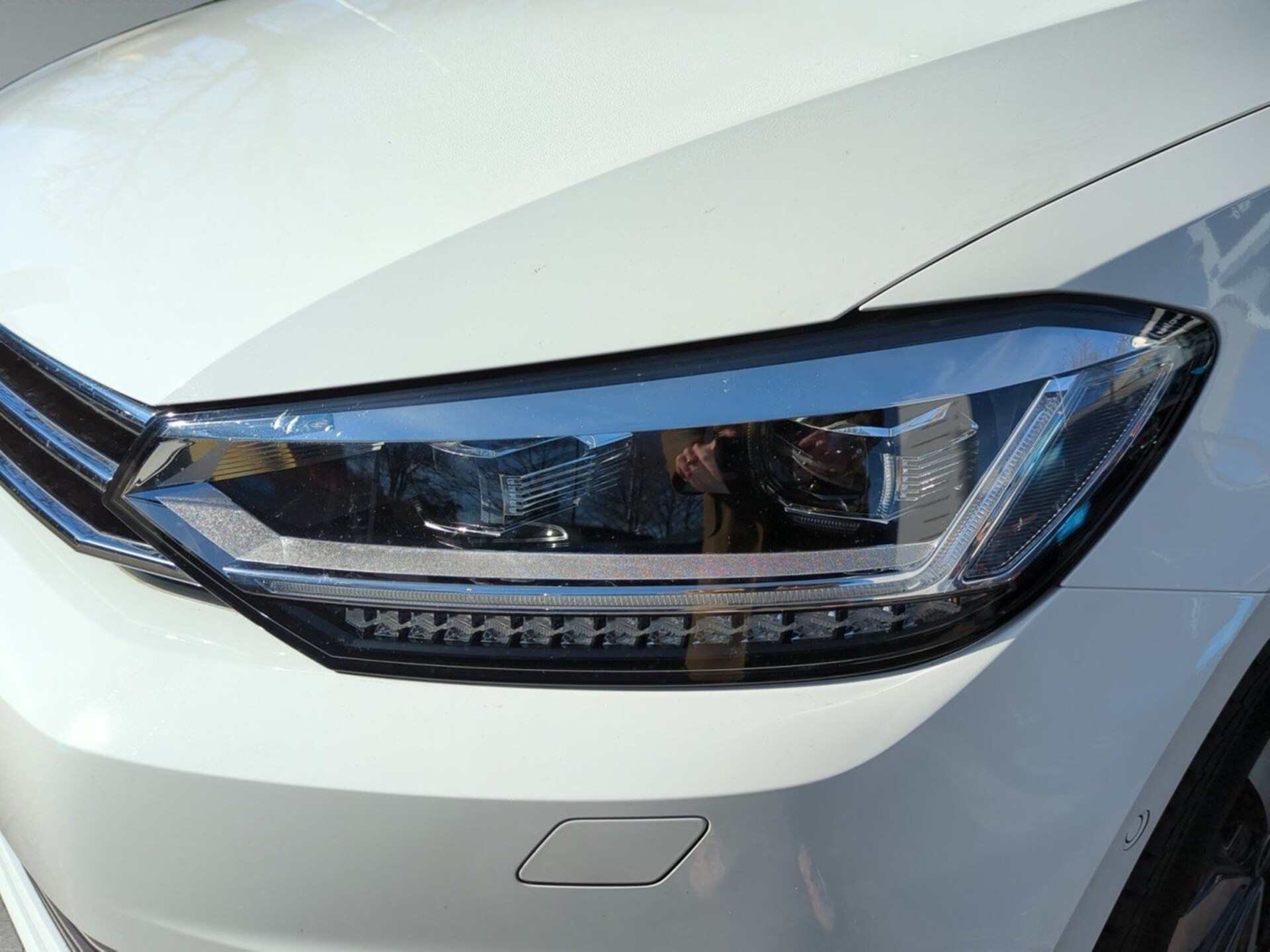 Volkswagen Touran Comfortline