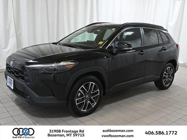 2026 Toyota Corolla Cross