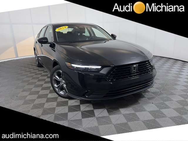 2024 Honda Accord Sedan