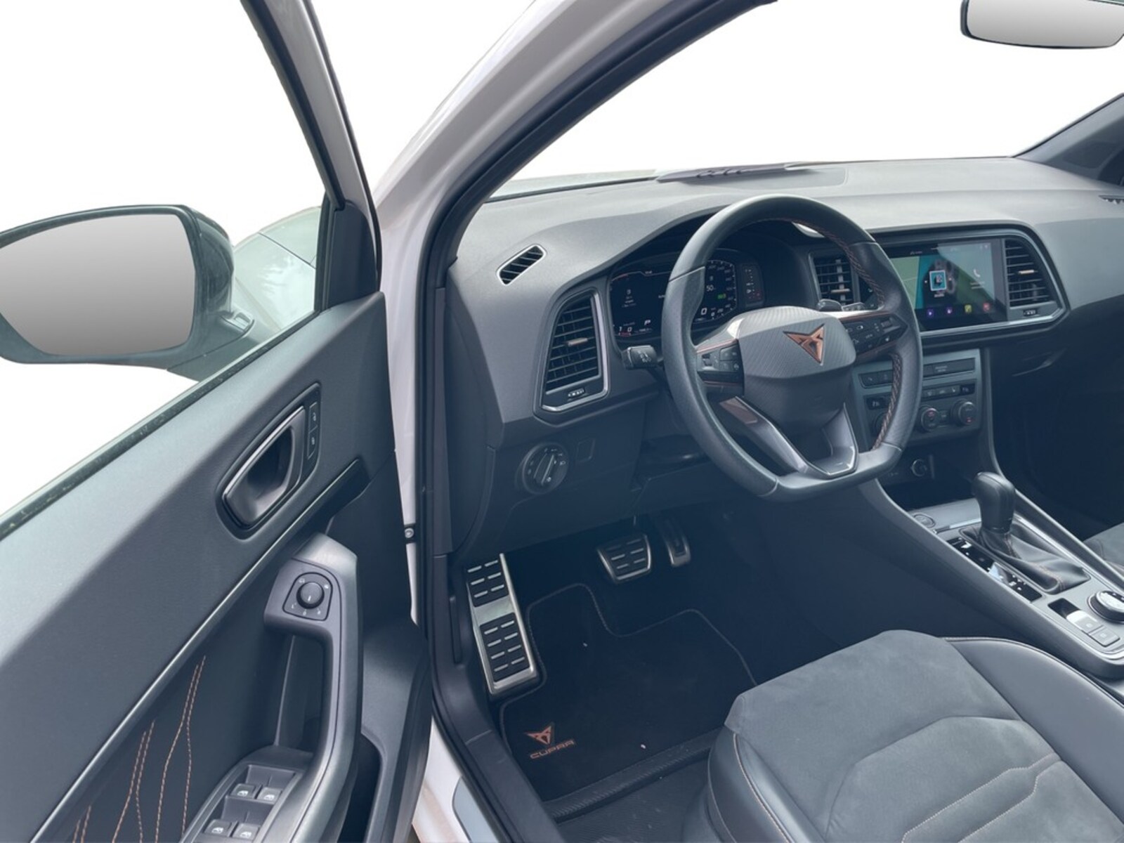 CUPRA Ateca – Bild 12