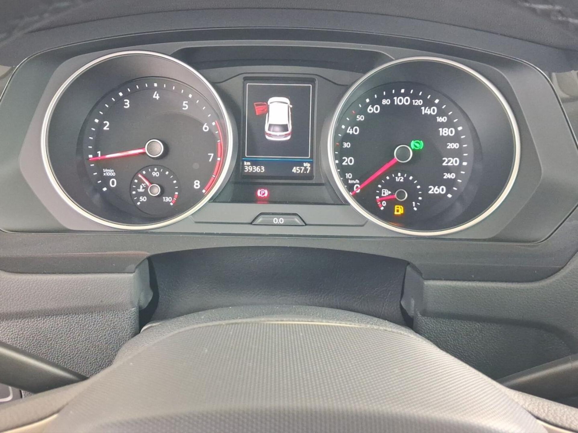 Volkswagen Tiguan Active