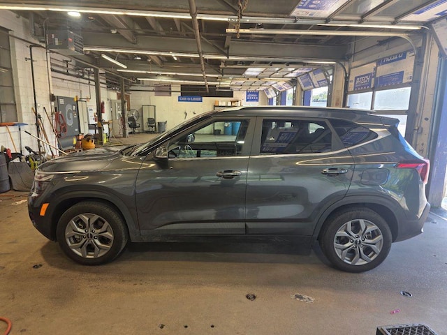 2024 Kia Seltos