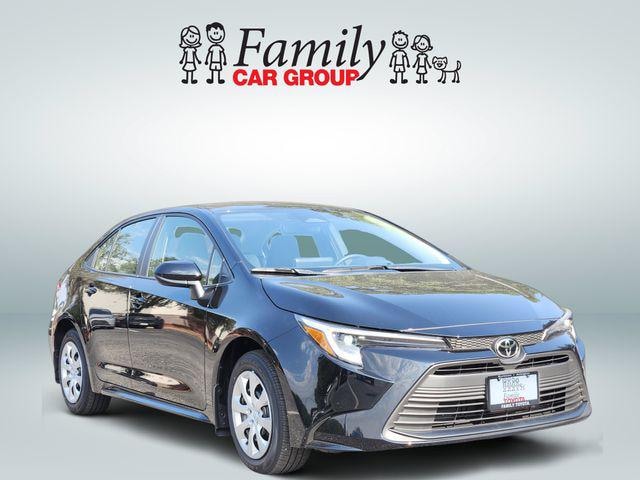 2026 Toyota Corolla Hybrid