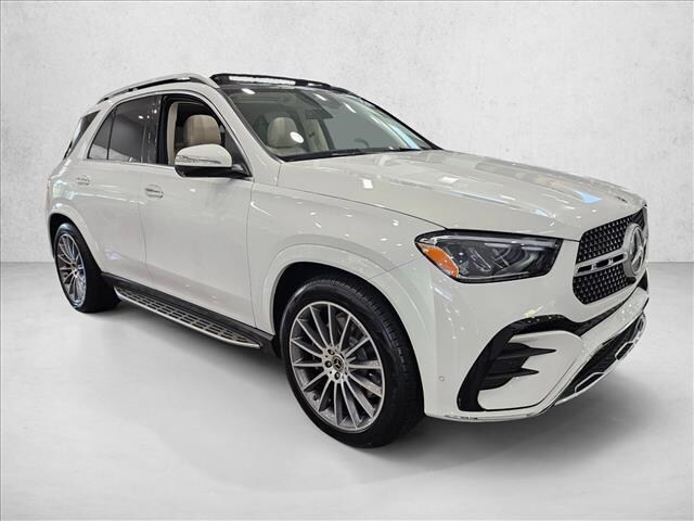 2024 Mercedes-Benz GLE 350