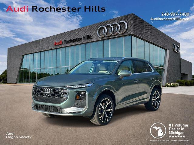Photo of 2026 Audi Q3 SUV