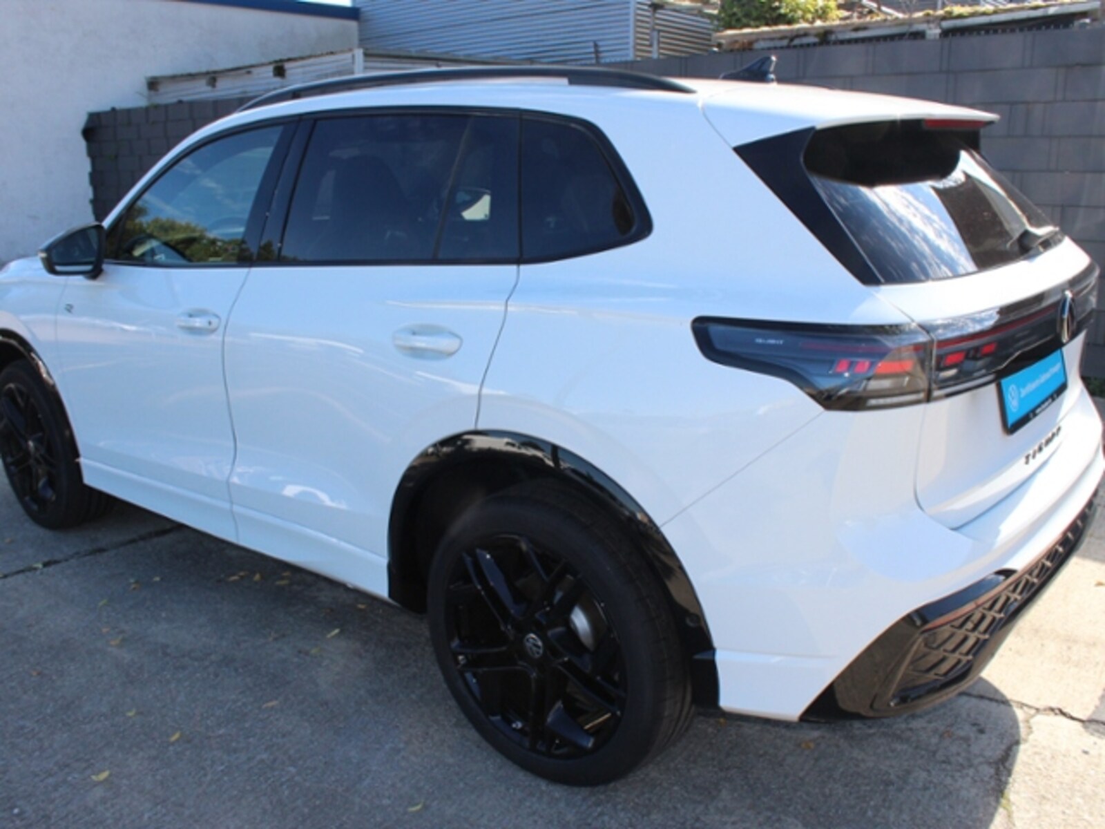 Volkswagen Tiguan – Bild 3