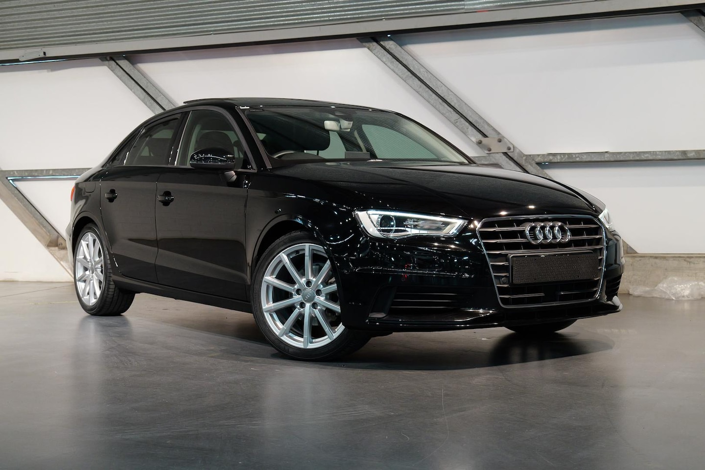 Image about Audi A3 Saloon 1.4 TFSI cylinder on demand Attraction 110 kW S tronic