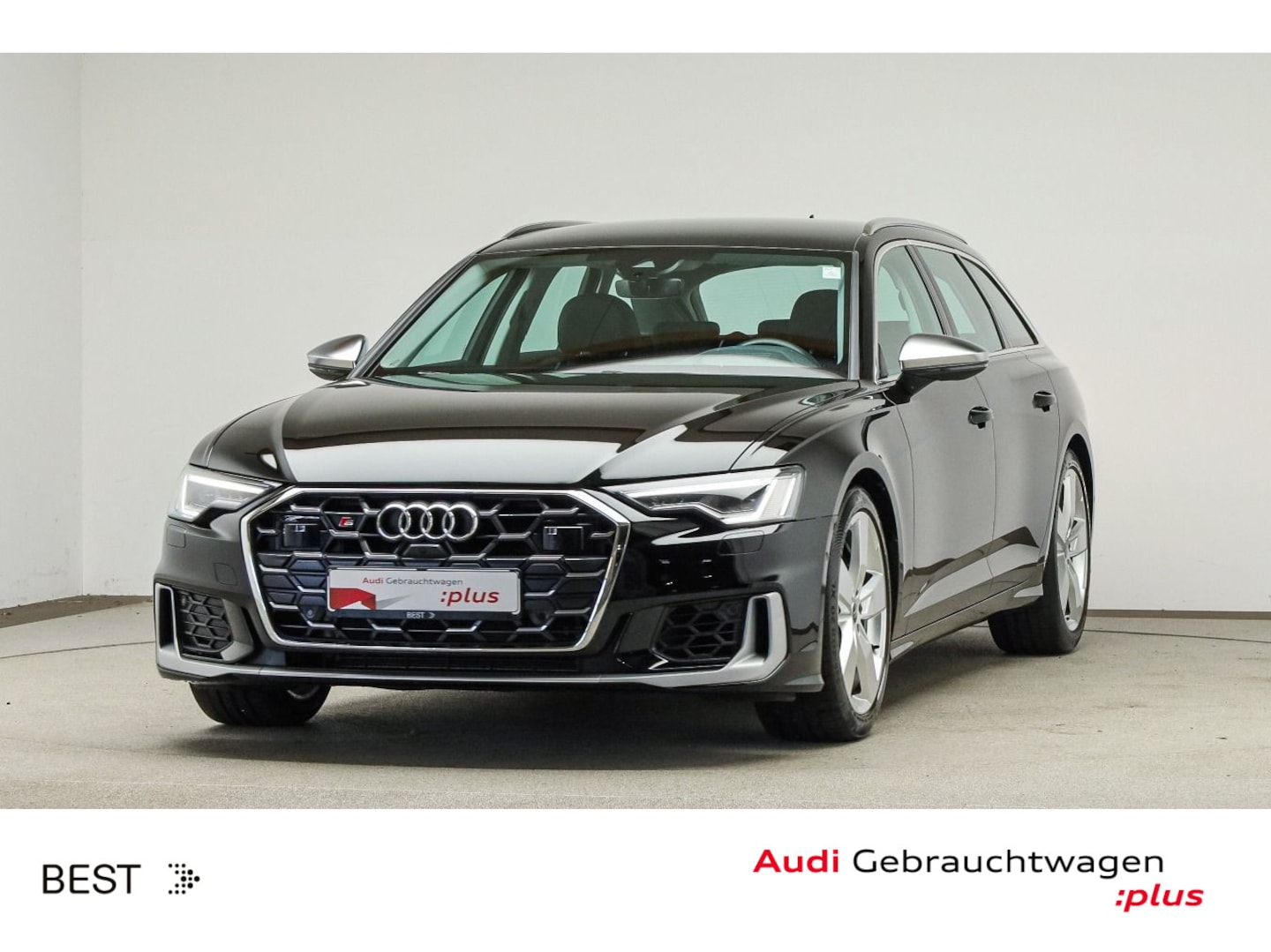 Bild über Audi S6 Avant TDI quattro tiptronic - für weitere Informationen kontaktieren Sie den Audi Partner