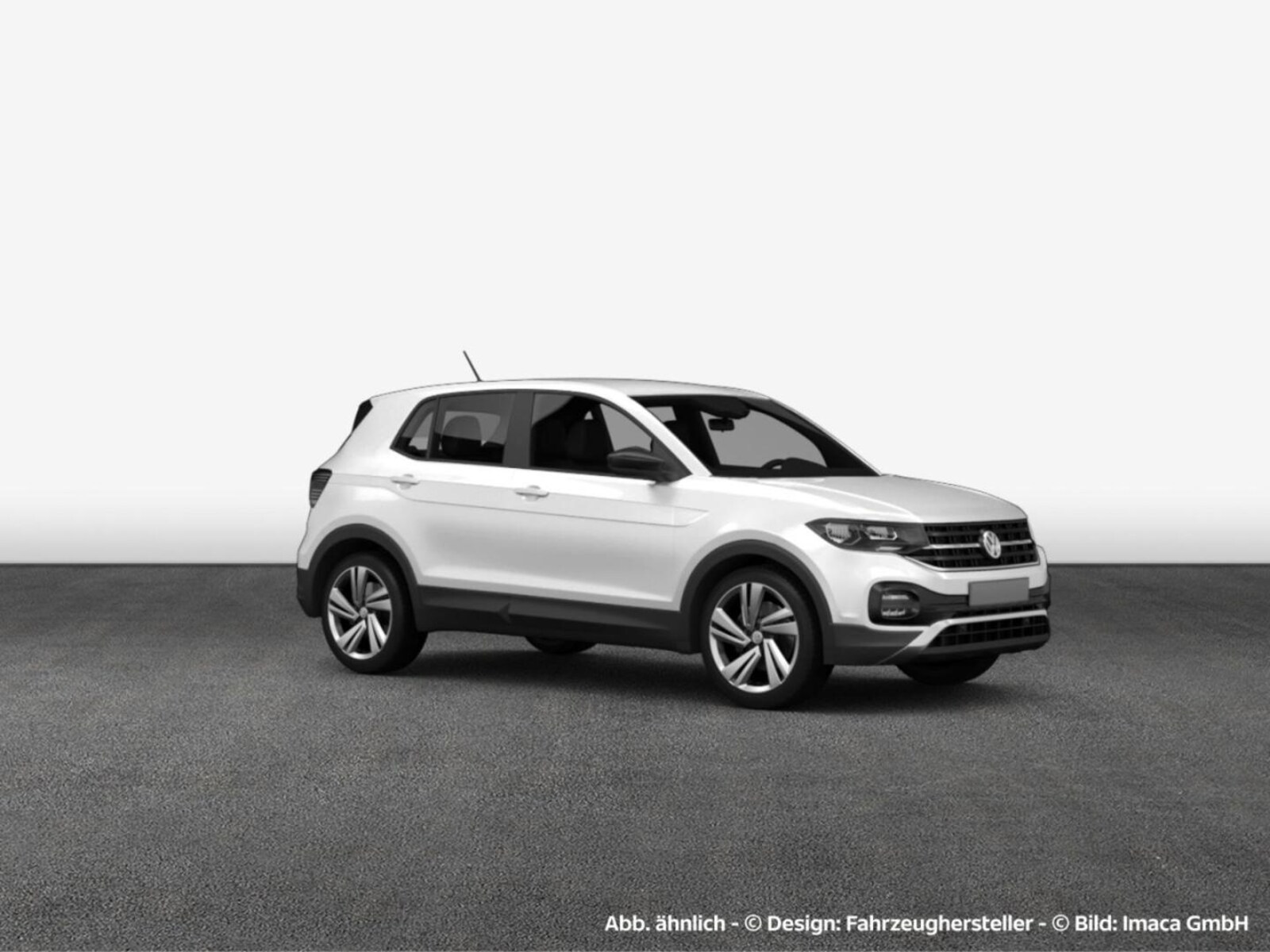 Volkswagen T-Cross – Bild 15