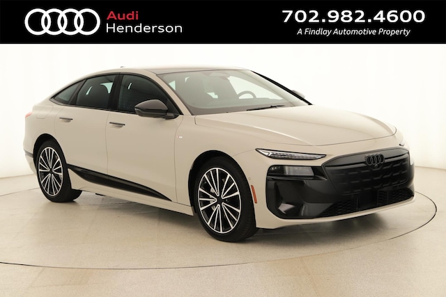 2027 Audi A6 Sportback e-tron