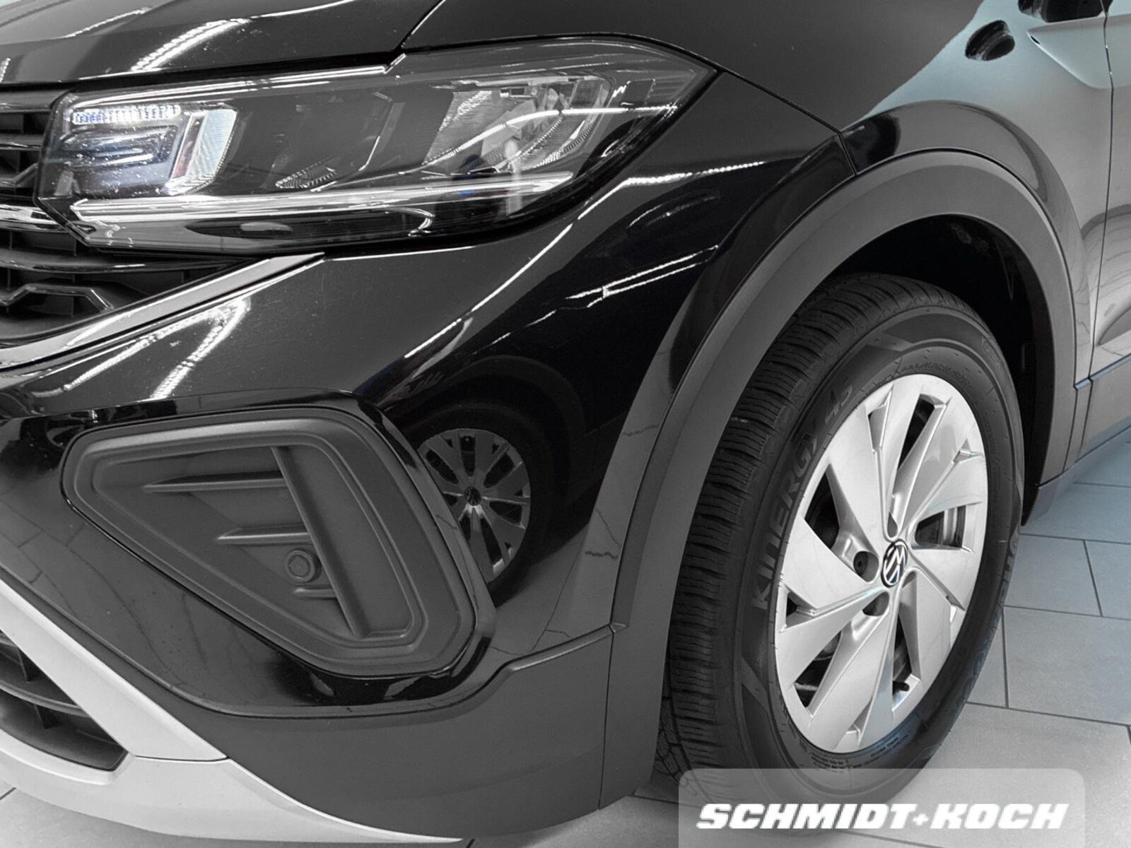 Volkswagen T-Cross – Bild 4