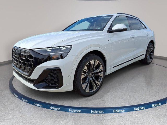 Photo of 2027 Audi Q8 