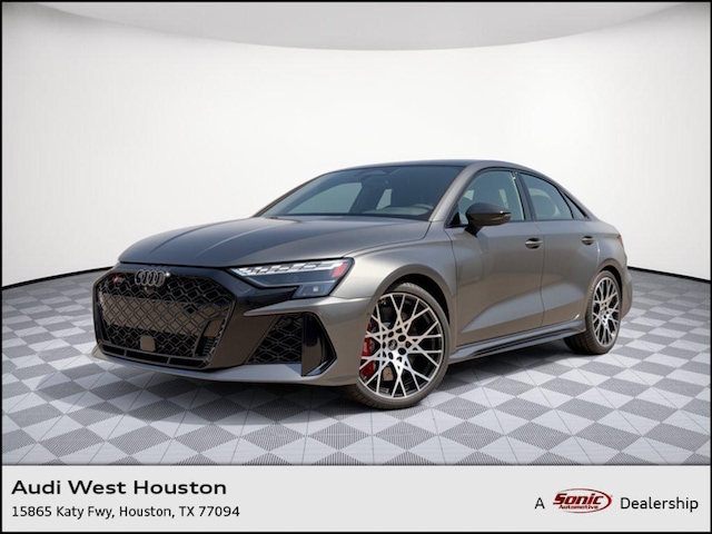 Photo of 2026 Audi RS3 Sedan 
