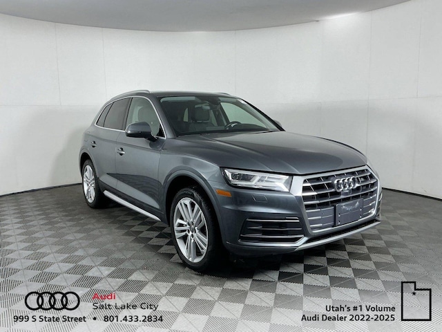2018 Audi Q5