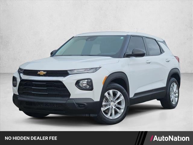 2023 Chevrolet TrailBlazer LS