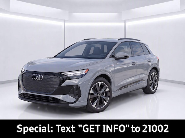 2024 Audi Q4 e-tron