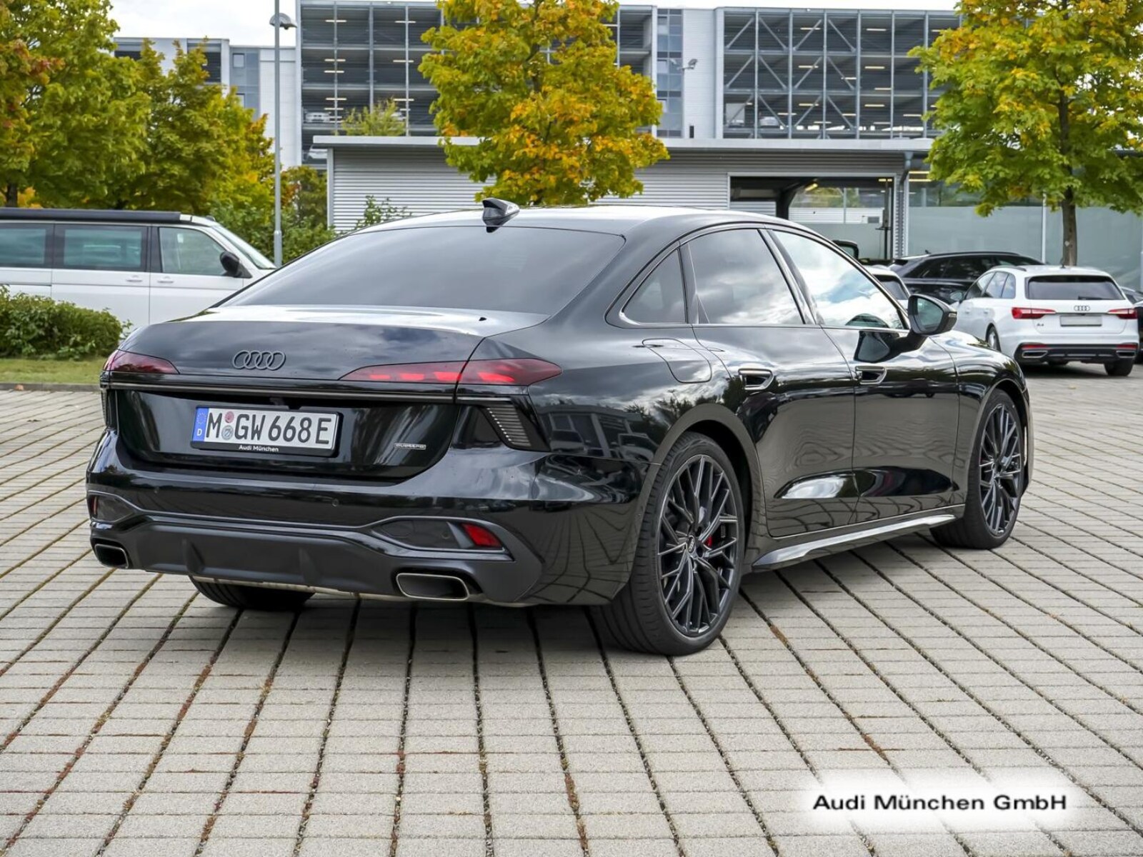 Audi A6 Limousine – Bild 4