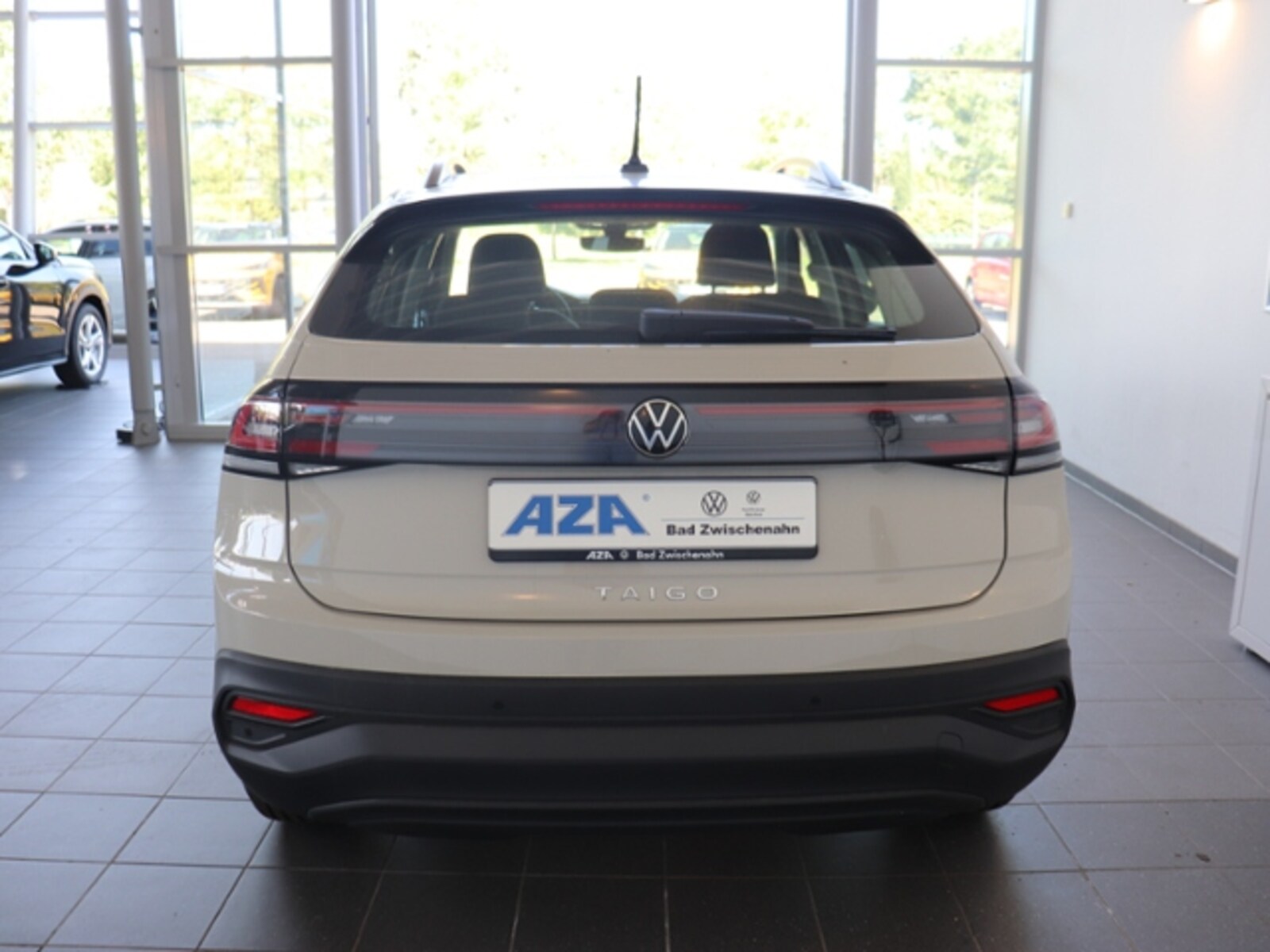 Volkswagen Taigo – Bild 8