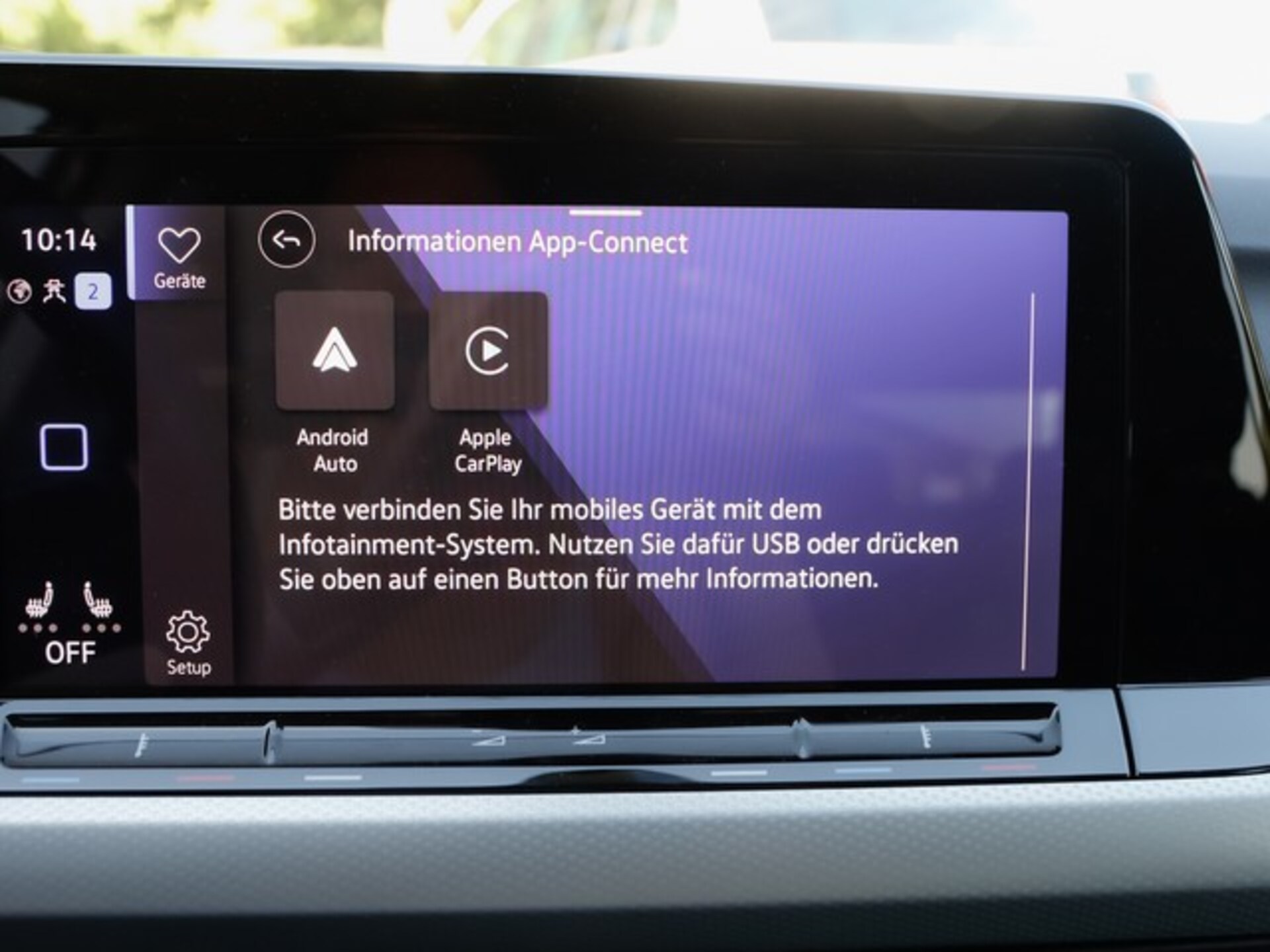 Volkswagen Golf MOVE