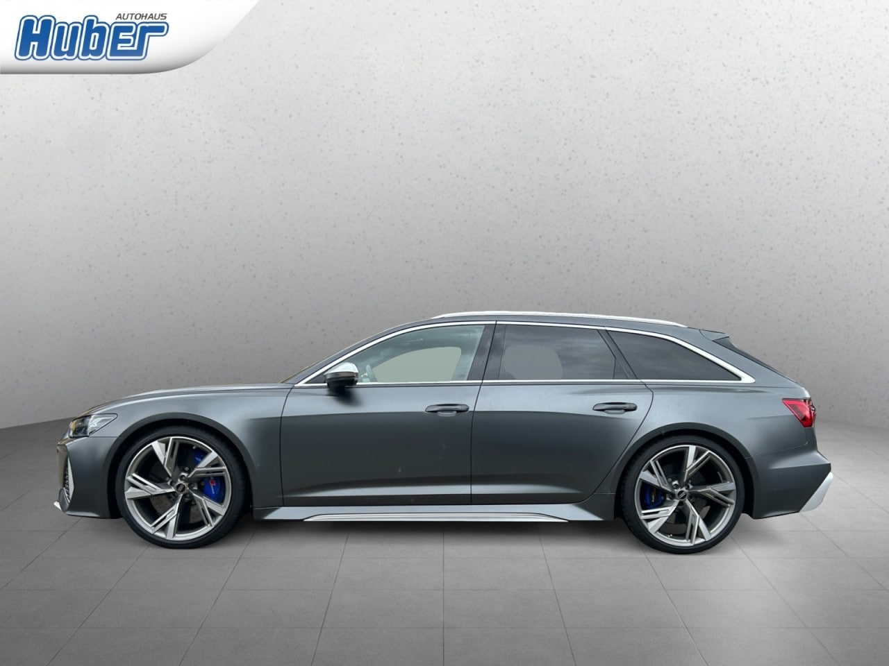 Image about Audi RS 6 Avant TFSI quattro tiptronic