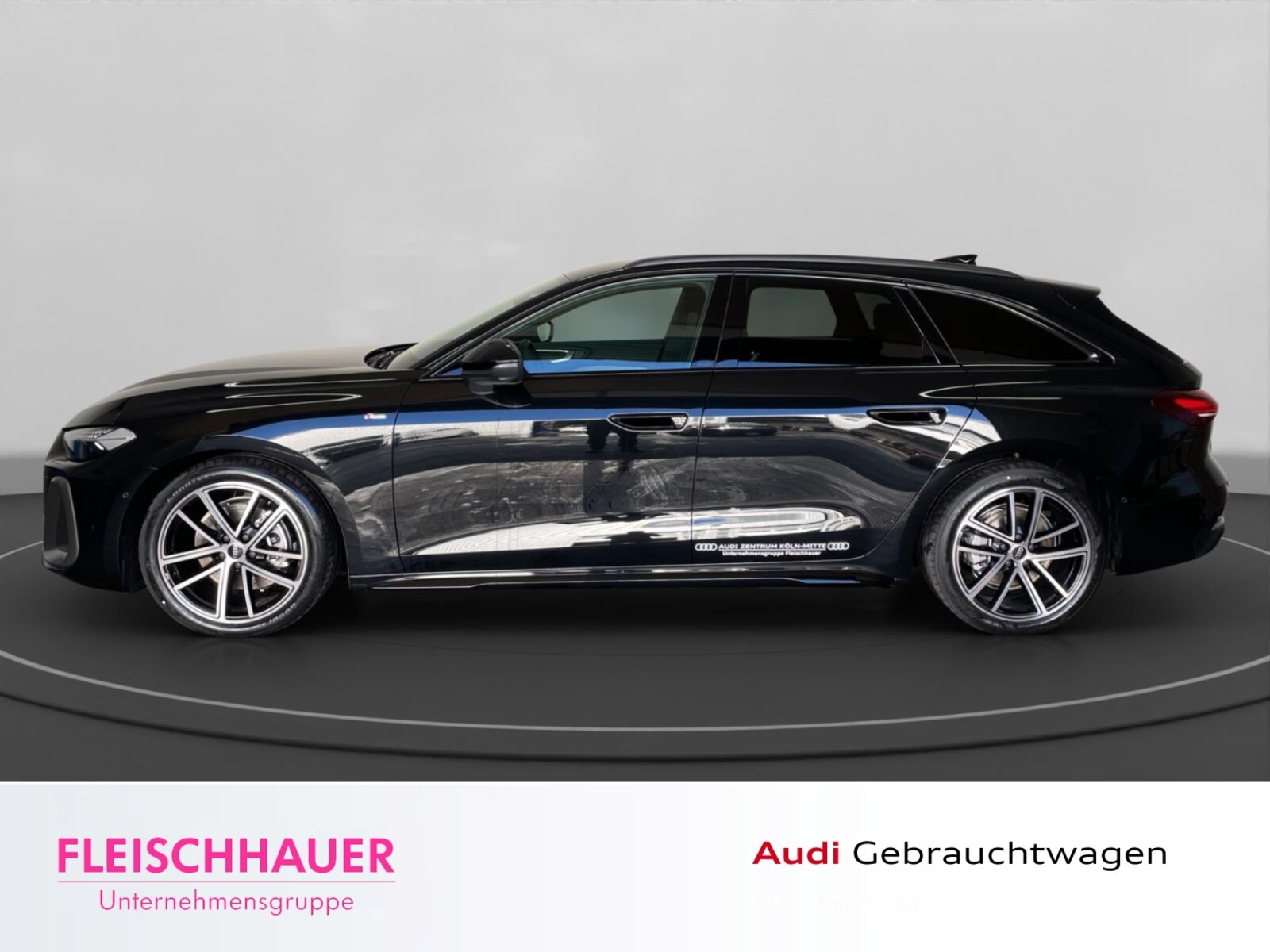 Audi A5 Avant – Bild 3