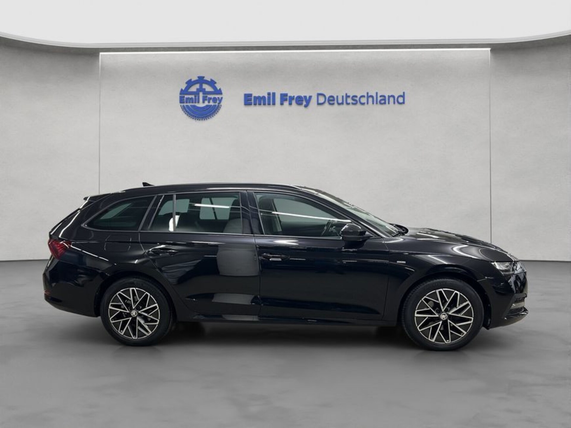 Skoda Octavia Combi Ambition
