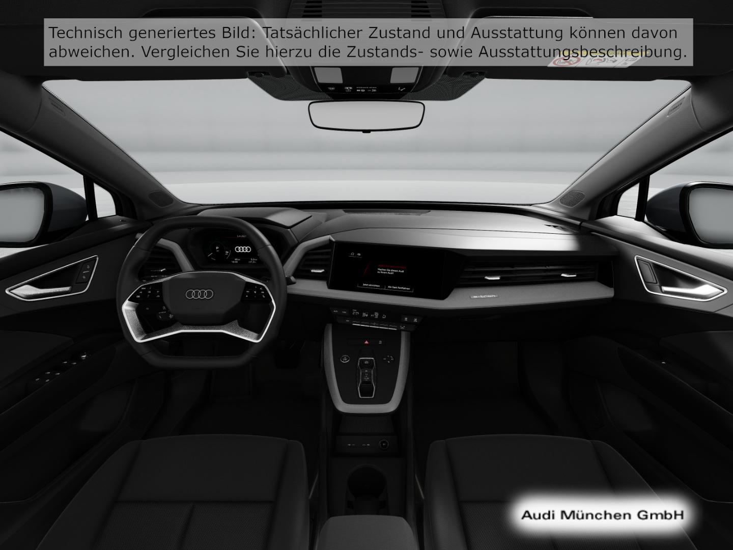 Image about Audi Q4 e-tron 40 e-tron