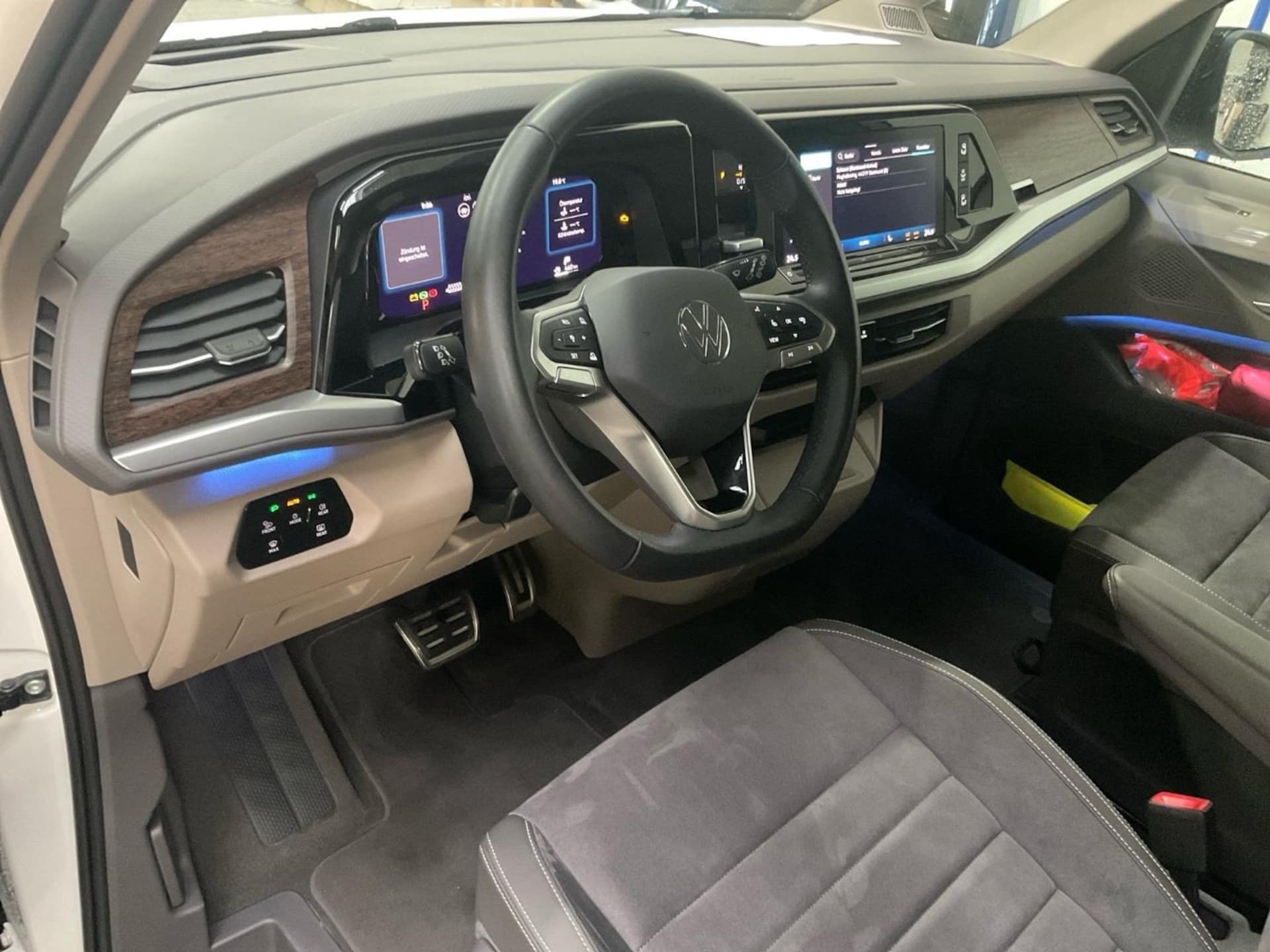 Volkswagen Multivan Style