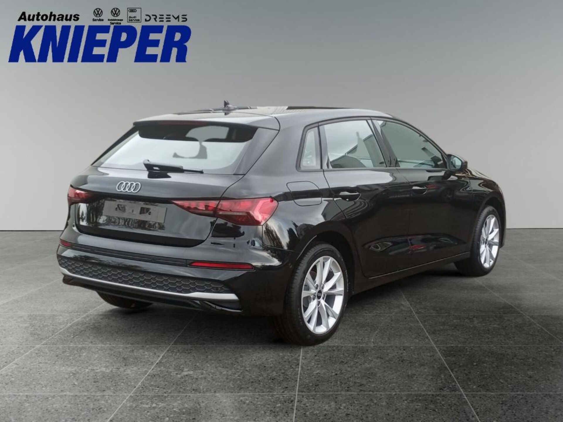 Audi A3 Sportback Advanced