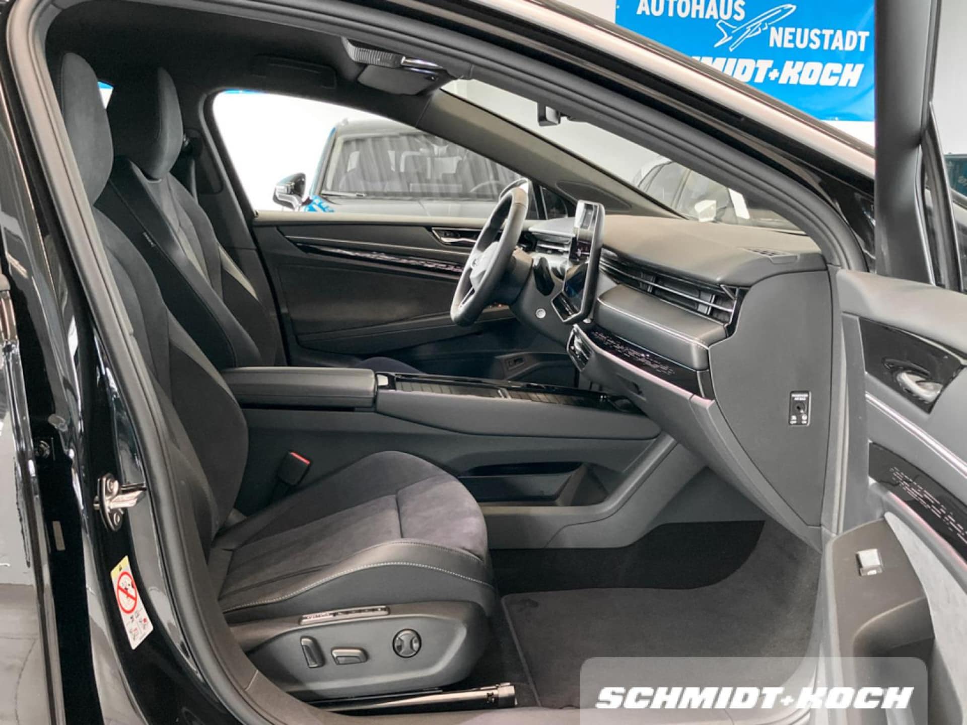 Volkswagen ID.7 Tourer Pro
