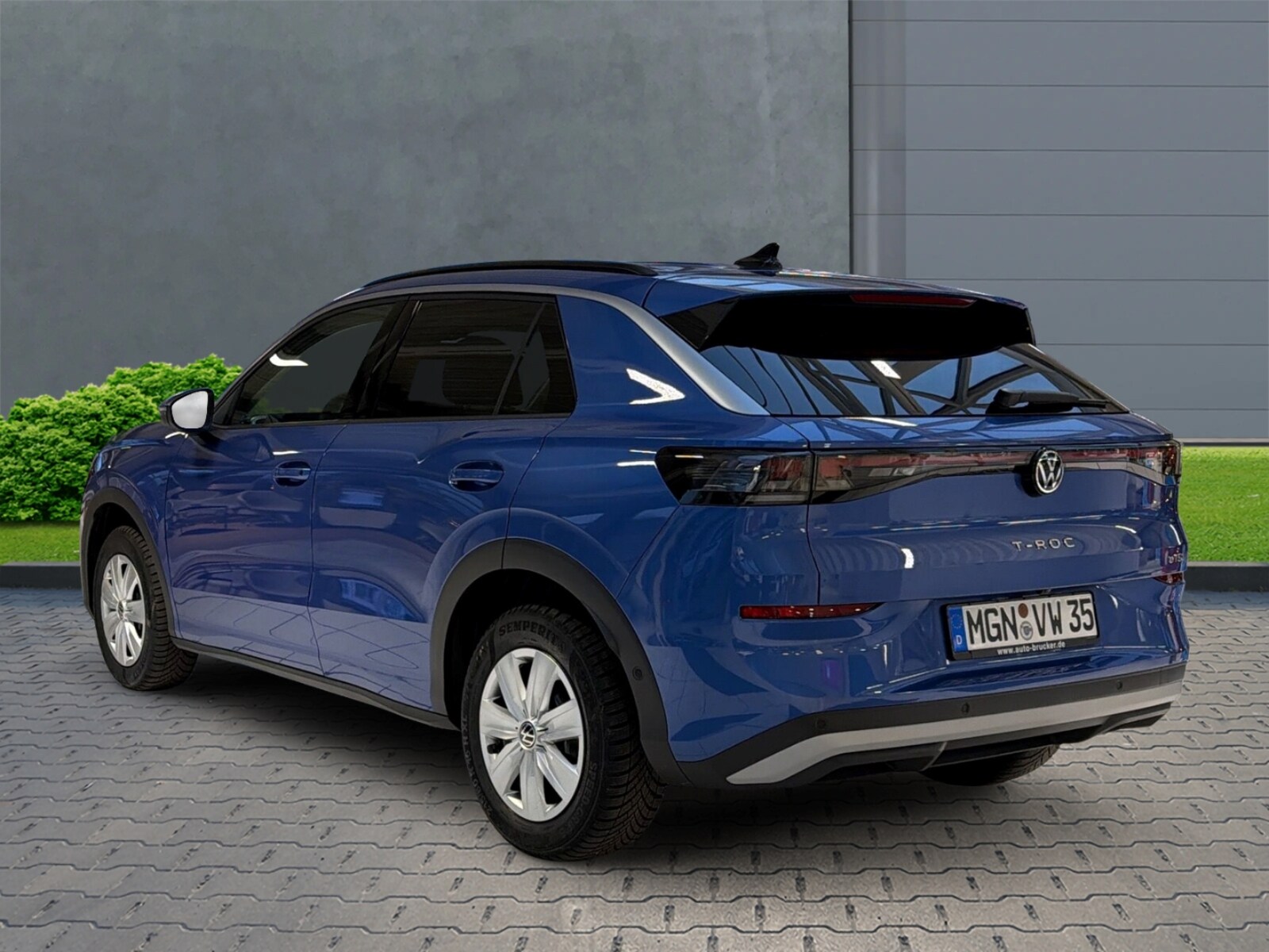 Volkswagen T-Roc – Bild 2
