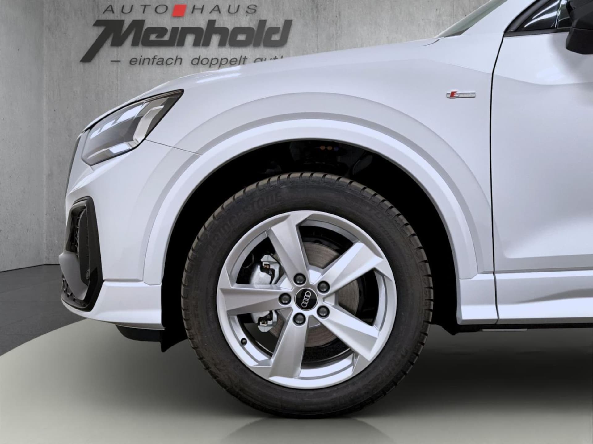Audi Q2 S line