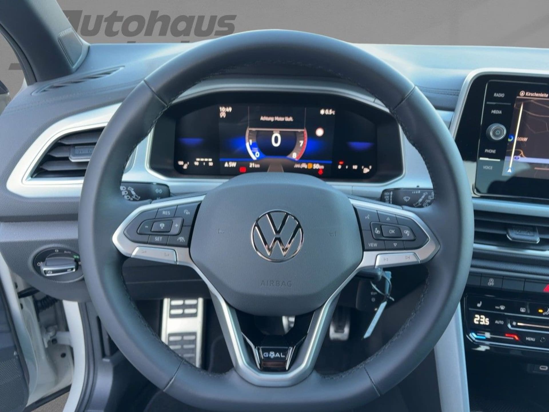 Volkswagen T-Roc Life