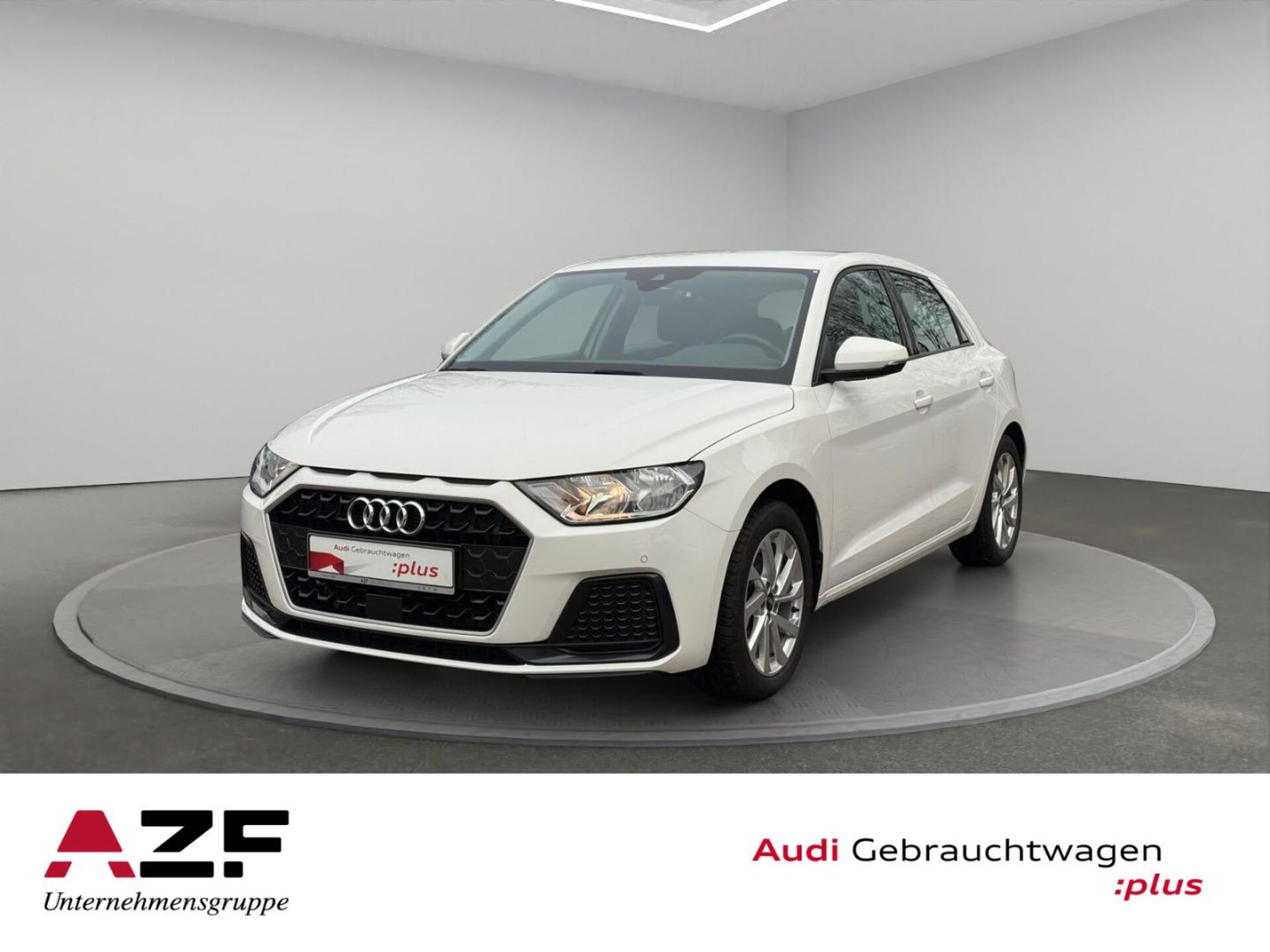 Audi A1 Sportback Advanced